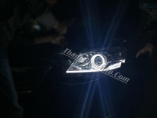 Độ LED đèn pha xe CAMRY 2010